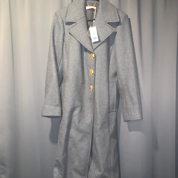 Wool Coat - Picture 2 of 6